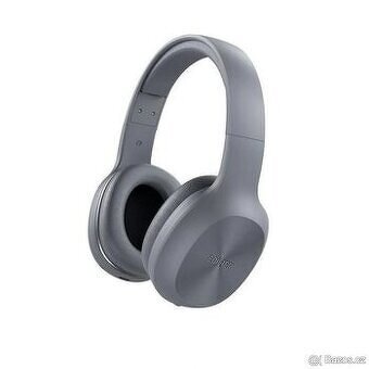 Bezdrátová Bluetooth SLUCHÁTKA "EDIFIER W600BT" - šedá