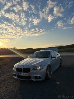 BMW F10 535d RWD 220kw po GO motoru