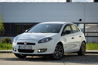 Fiat Bravo 1.6 MultiJet /AJ NA SPLÁTKY/