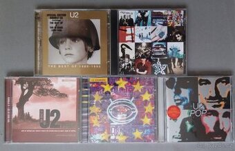 CD originál : U2