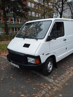 Renault Trafic 1988