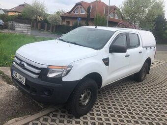 Prodám Ford ranger hardtop 2.2 tdci - 1