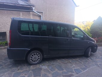 Fiat Scudo Panorama