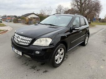 Mercedes Benz W164 320cdi 165Kw +4matic+