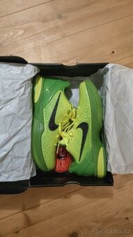 Nike Kobe 6 Protro Grinch