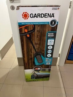 Sekačka gardena - 1