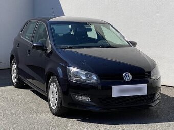 Volkswagen Polo 1.2i , 44 kW benzín, 2009
