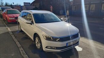 VW PASSAT VARIANT B8 2.0TDI 110KW