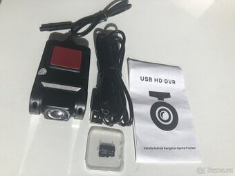 Autokamera ADAS LDWS Full HD 1080P
