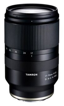Koupím Tamron 17-70mm f2.8 Di III-A VC RXD Sony E