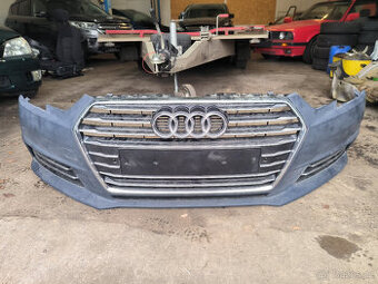 Přední kompletní originální nárazník nový Audi A4 B9(8W)