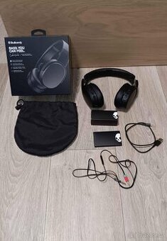 Sluchátka Crusher Wireless 3.0