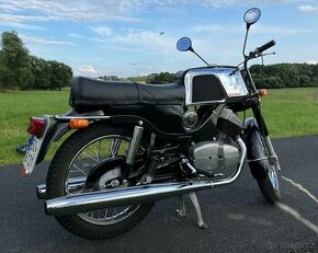Jawa Bizon 350
