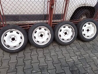 Letní pneu Toyo Proxes TR1 195/50r15+ disky 4x108
