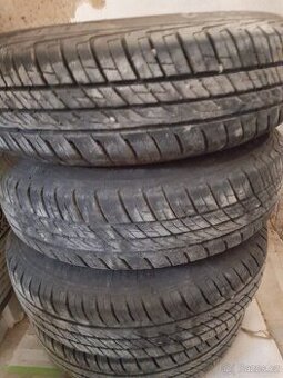 Letni pneu Fiat Panda 155/80 R13 6-7,4 mm