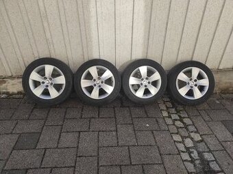 Škoda 5x100 15" VW. Seat...