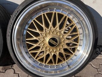 BBS 5x112 a 5x100 r18