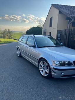 Bmw e46 320d