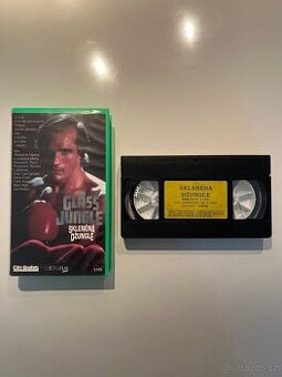 VHS - Glass Jungle
