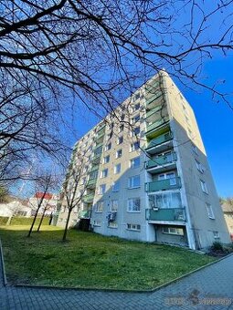 Pronájem byty 2+1, 64 m2 - Ústí nad Orlicí, ev.č. 00807
