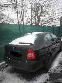 Škoda octavia 1.9 TDI