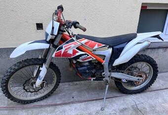 KTM Freeride 250 R