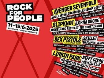 Rock for People 2025