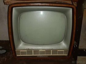 Televize a radio - 1