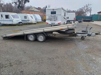 2019 Hydraulicky sklopný autopřepravník. agados