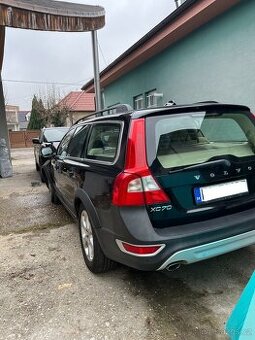 Volvo XC70 D5 (151 kW) AWD Summum, POJAZDNE,2011, SR