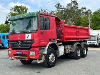 Mercedes-Benz ACTROS 3341 6x6