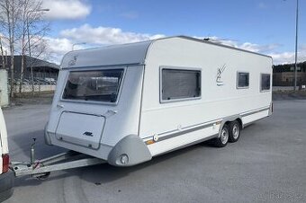 Karavan Knaus EUROSTAR 650 TL