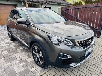 Peugeot 3008 Allure 1.2 PureTech ČR 1M DPH