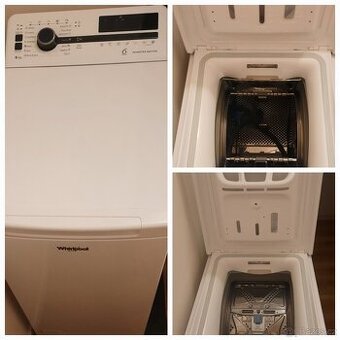 Pračka WHIRLPOOL TDLRB 65241BS EU/N