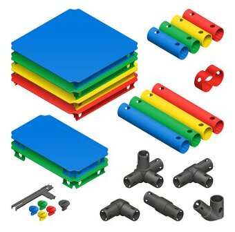 Quadro UPGRADE KIT - Rozšíření pro prolejzačky