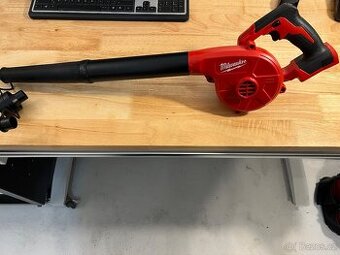 Milwaukee M18 Nový Fukar Na Prodej
