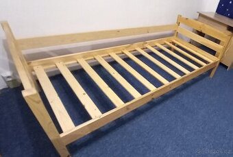Dětská postel s matrací