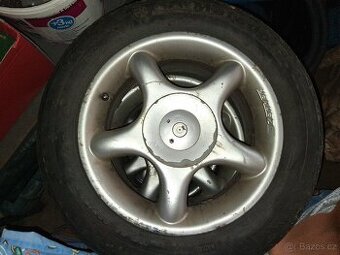 Alu kola 205/60 R 15