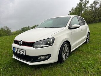 VW polo, 6R, 1.6 TDi, 66 kw