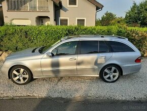 Mercedes Benz w 211, e 280 cdi, combi,facelift