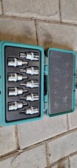 Sada 1/2"hlavic TRX Honiton