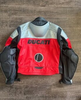 Dainese Ducati bunda 54/56 kožená