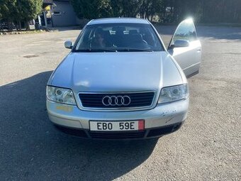 audi a6 c5 1.9 tdi 81kw