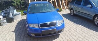 Škoda Fabia 1.4 MPI r.v. 2004. STK do 06/2026