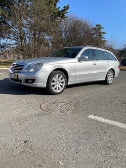Mercedes Benz E 320 CDI T 4 matic W 211
