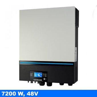Měnič Axpert MAX 7200