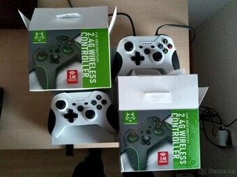 XBOX ONE S 500GB herní konzole + 2 ovladače