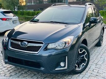 Subaru XV 2.0i 4x4 AUT VÝHŘEV KŮŽE KAMERA SERVISKA TAŽNÉ ZAŘ