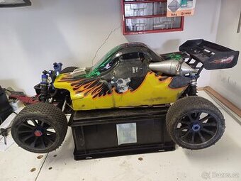 RC Auto Himmoto 1:6 - 1