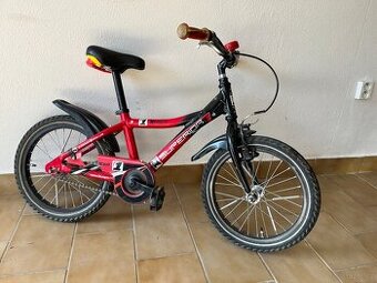 Dětské kolo Superior X racer 16' - 1